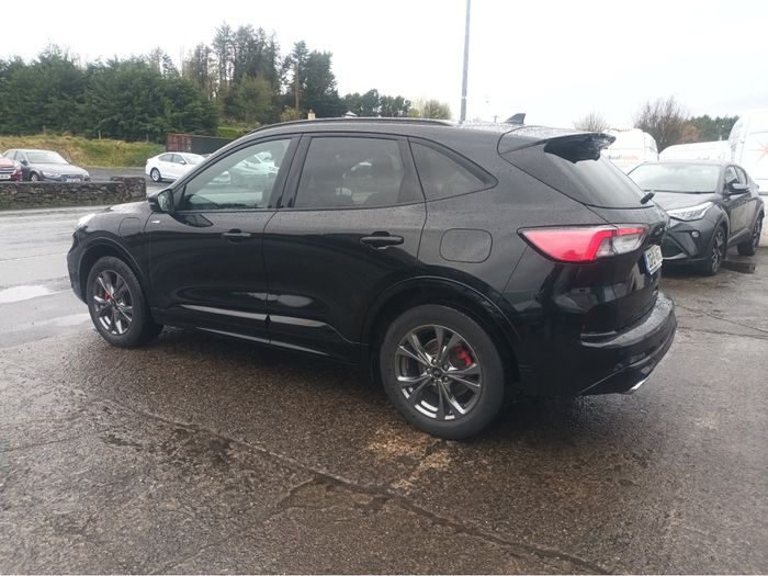 Ford Kuga 2023