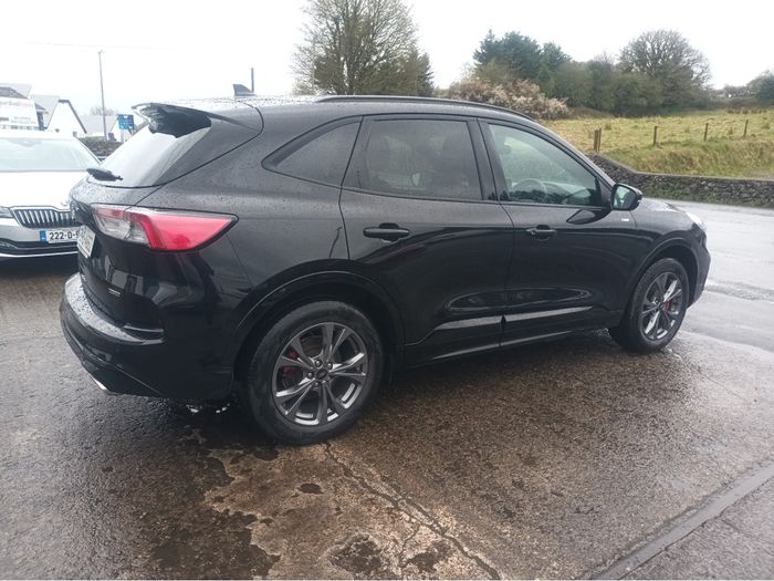 Ford Kuga 2023