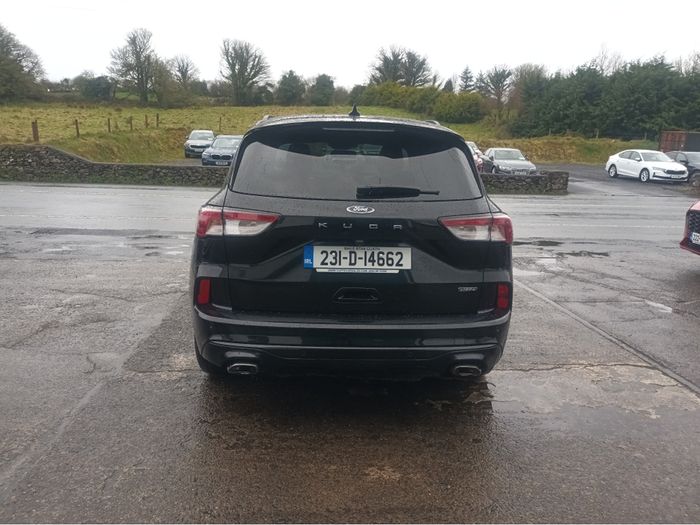Ford Kuga 2023