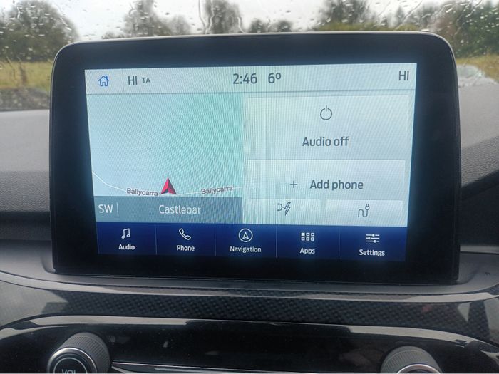 Ford Kuga 2023