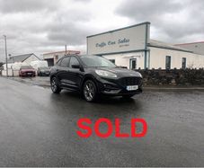 Ford Kuga 2023
