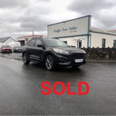 Ford Kuga 2023
