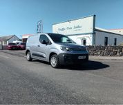 Citroen Berlingo 2021