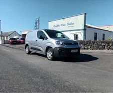 Citroen Berlingo 2021