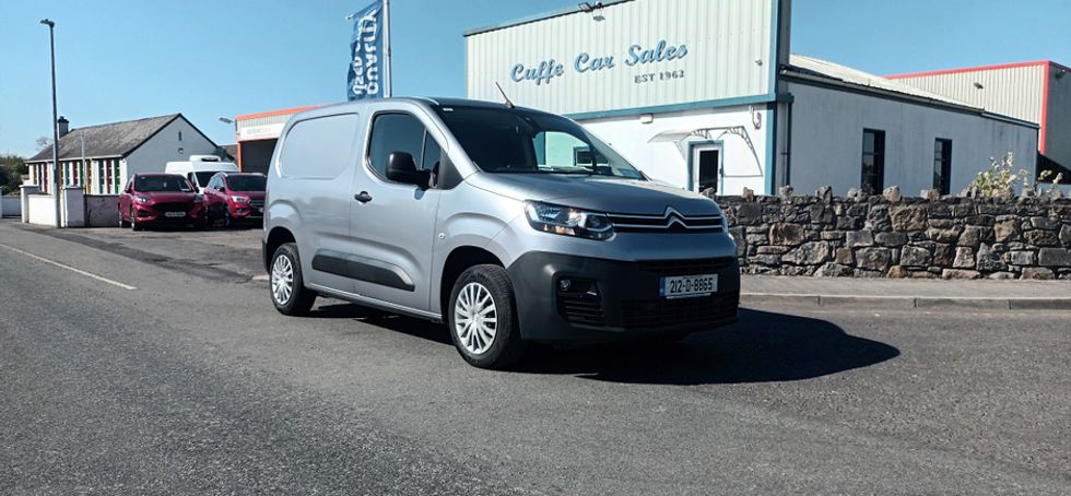 Citroen Berlingo 2021