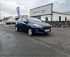 Ford Fiesta 2015