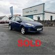 Ford Fiesta 2015