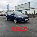 Ford Fiesta 2015