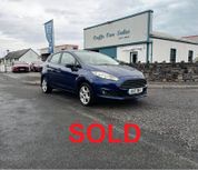 Ford Fiesta 2015