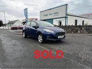 Ford Fiesta 2015