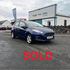 Ford Fiesta 2015