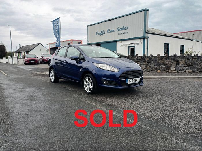 Ford Fiesta 2015