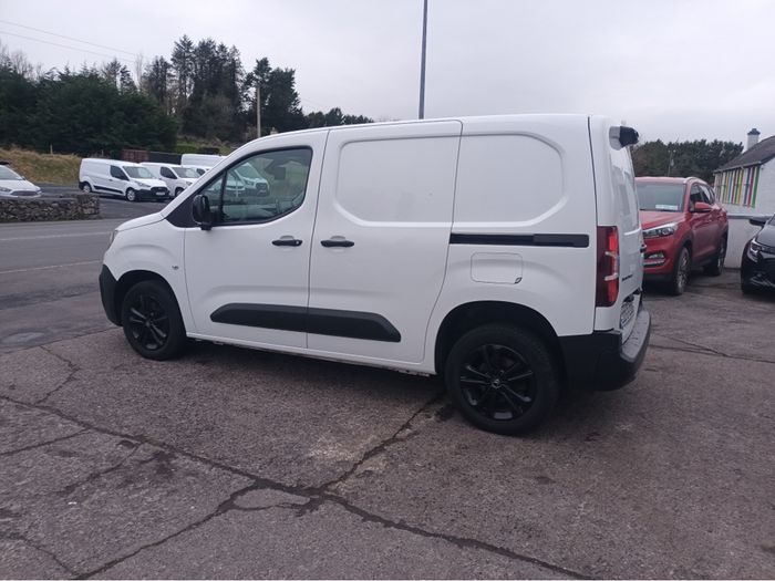 Citroen Berlingo 2022