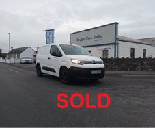 Citroen Berlingo 2022