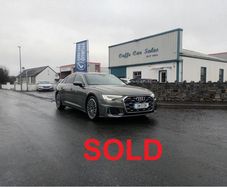 Audi A6 2024