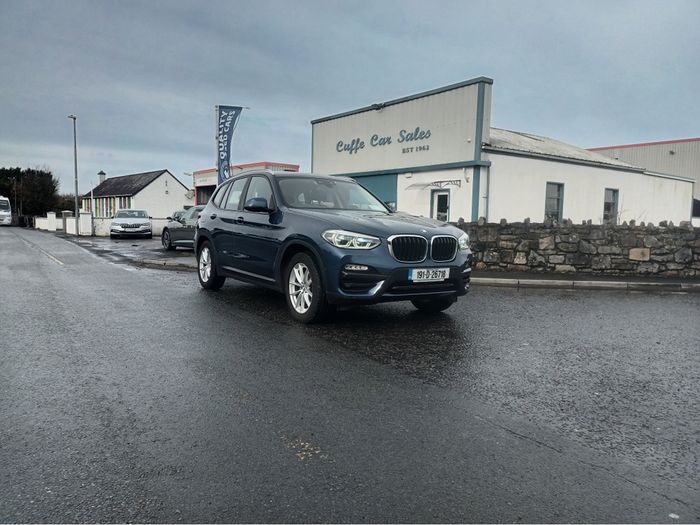 BMW X3 2019