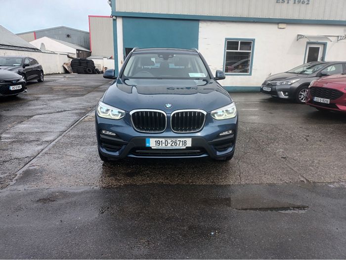BMW X3 2019