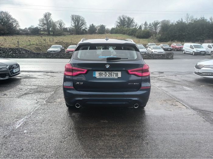 BMW X3 2019