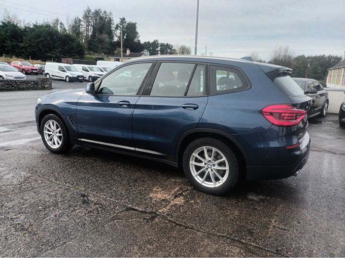 BMW X3 2019