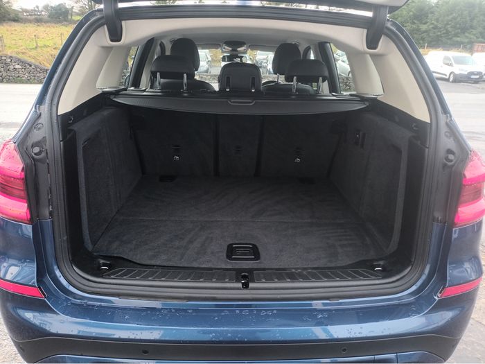 BMW X3 2019