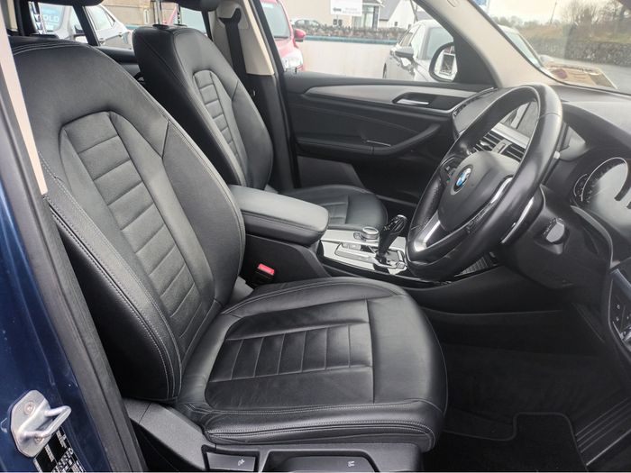 BMW X3 2019