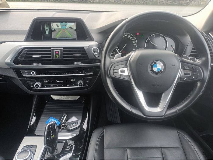 BMW X3 2019