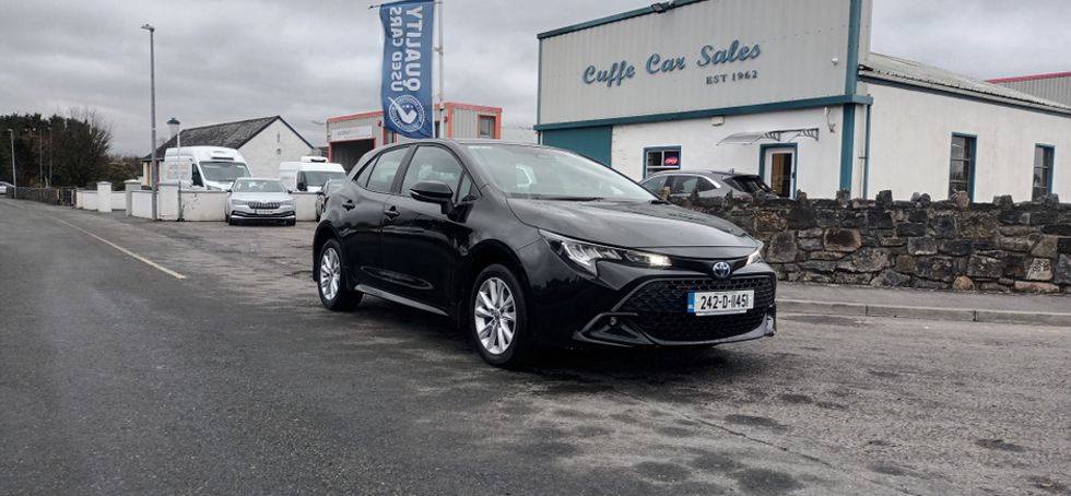 Toyota Corolla 2024