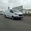 Ford Transit Custom 2022