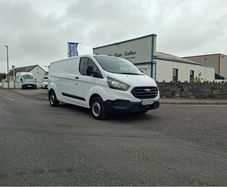 Ford Transit Custom 2022