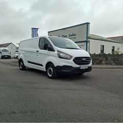 Ford Transit Custom 2022