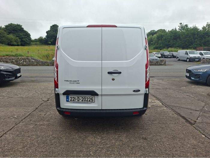 Ford Transit Custom 2022