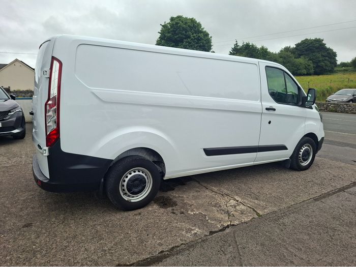 Ford Transit Custom 2022