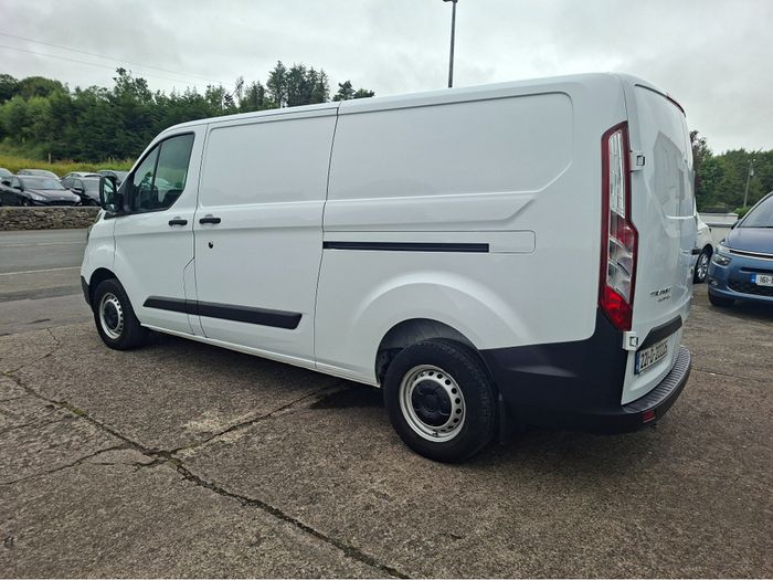 Ford Transit Custom 2022