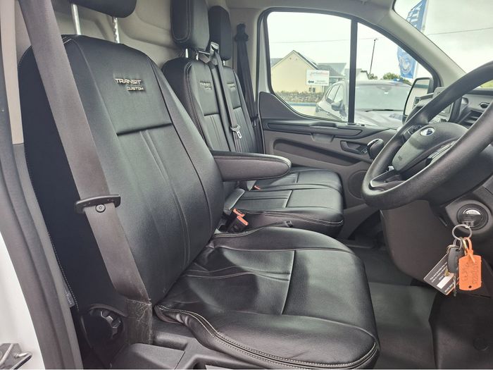 Ford Transit Custom 2022