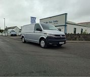 Volkswagen Transporter 2022