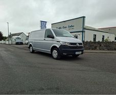 Volkswagen Transporter 2022
