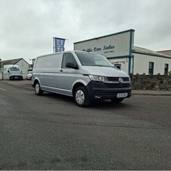 Volkswagen Transporter 2022