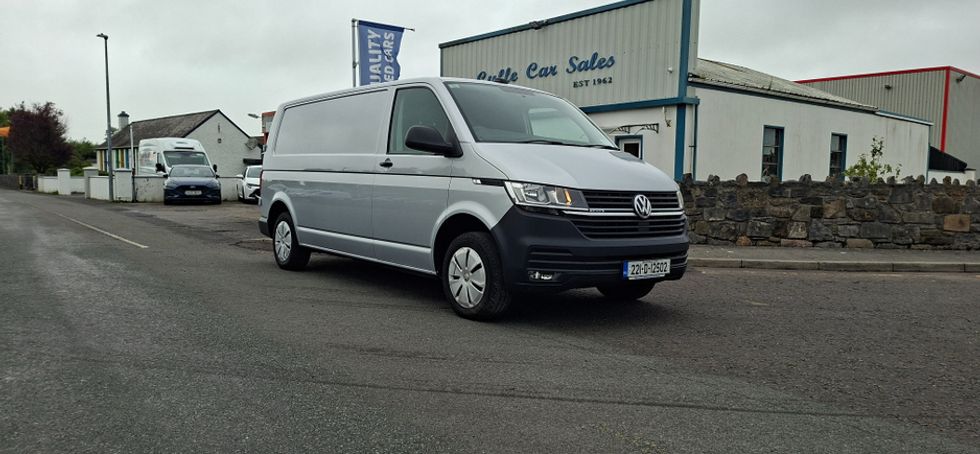 Volkswagen Transporter 2022