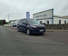 Ford Transit Connect 2022
