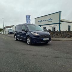 Ford Transit Connect 2022
