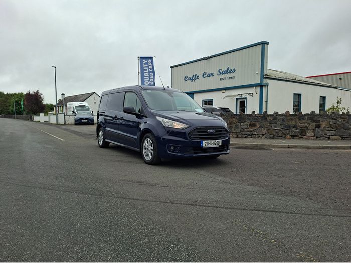 Ford Transit Connect 2022