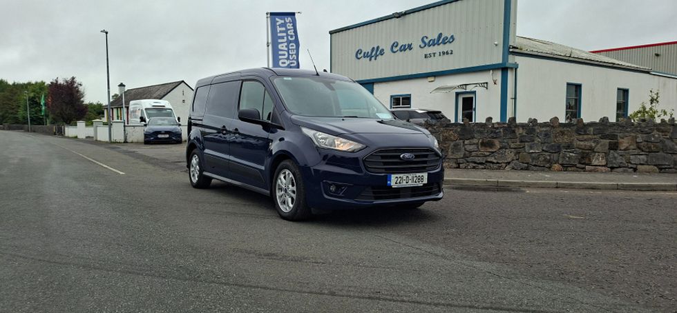 Ford Transit Connect 2022