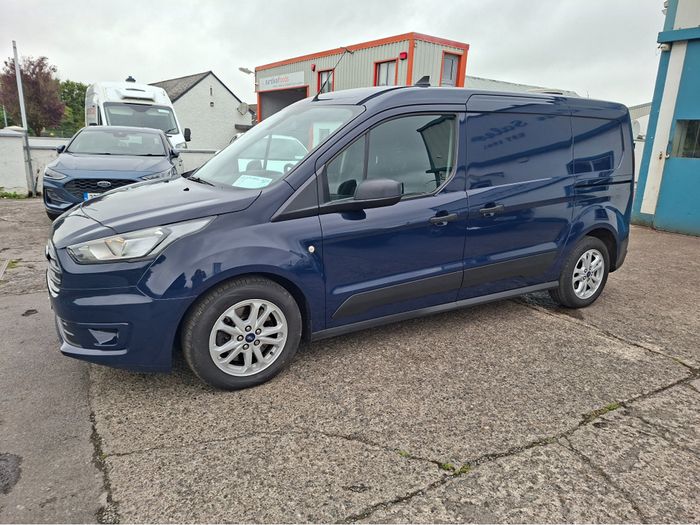 Ford Transit Connect 2022