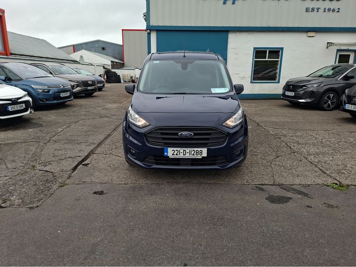 Ford Transit Connect 2022