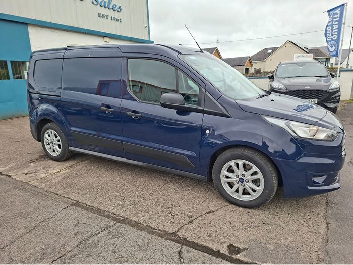 Ford Transit Connect 2022