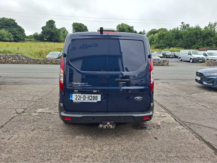 Ford Transit Connect 2022