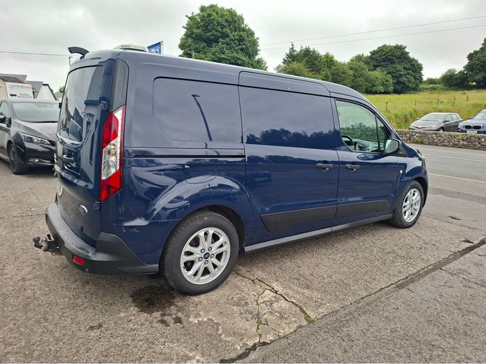 Ford Transit Connect 2022