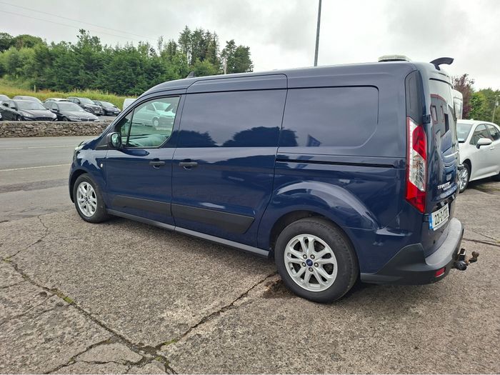 Ford Transit Connect 2022