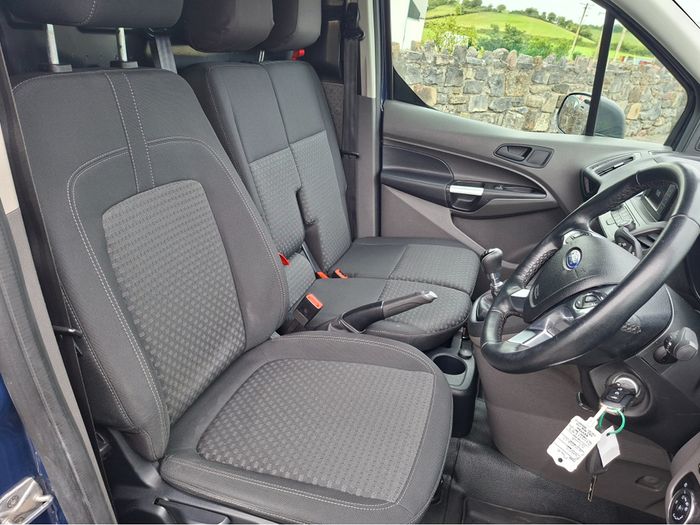 Ford Transit Connect 2022