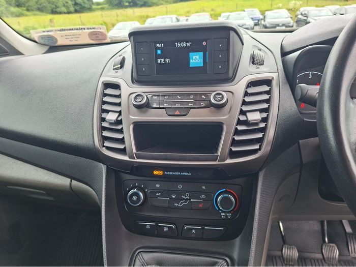 Ford Transit Connect 2022